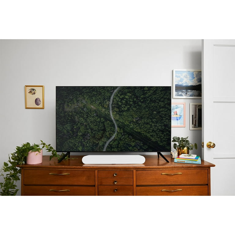 Sonos Ray Wireless Bluetooth Compact Sound Bar with Deep Sonos Ray Wireless Bluetooth Compact Sound Bar with Deep