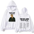 thumbnail image 3 of The Kid Laroi 2024 Hoodie Harajuku  Pullover Tops Man Woman Sweatshirt Fans Gift, 3 of 6
