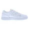 thumbnail image 2 of New Balance 480 Mens Shoes Size 11.5, Color: White/White, 2 of 4