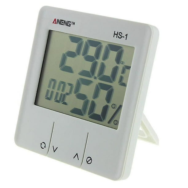 Cooking thermometers hs1 digital lcd weather station thermometer