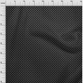 thumbnail image 4 of oneOone Velvet Black Fabric Geometrical Sewing Material Print Fabric By The Yard 58 Inch Wide, 4 of 5