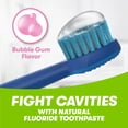 thumbnail image 4 of Pasta dental infantil Firefly TMNT sabor chicle 119 g, 4 of 7