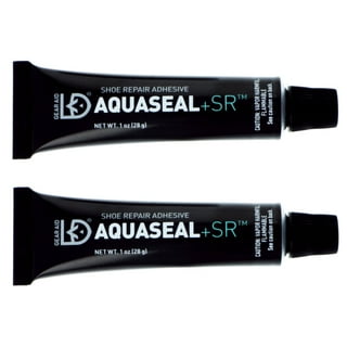 Gear Aid Aquaseal 1 oz. SR Permanent Shoe Repair Adhesive