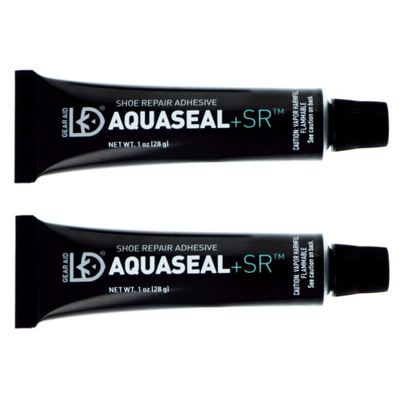 (2 Pack) Freesole Shoe Repair 1oz Gear Aid 10410