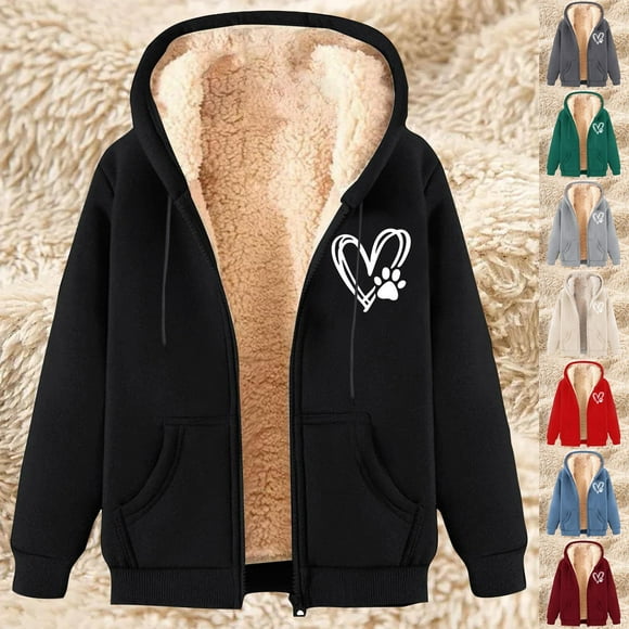 Sentmoon Snowboarding Jacket Oversized with Print Women's Sweatshirts Long Sleeve Hooded Neck Hoodie Fall and Winter Stretchy and Flexible for Fashion and Daily Gray L
