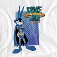 thumbnail image 2 of Space Jam 2 T-Shirt Bugs Batman Unisex Graphic Tee For Men & Women, 2 of 7