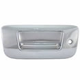 thumbnail image 2 of Coast To Coast Tailgate Handle Cover CCITGH65502 Chrome Plated; ABS Plastic; With Tailgate Handle Trim; With Keyhole, 2 of 4