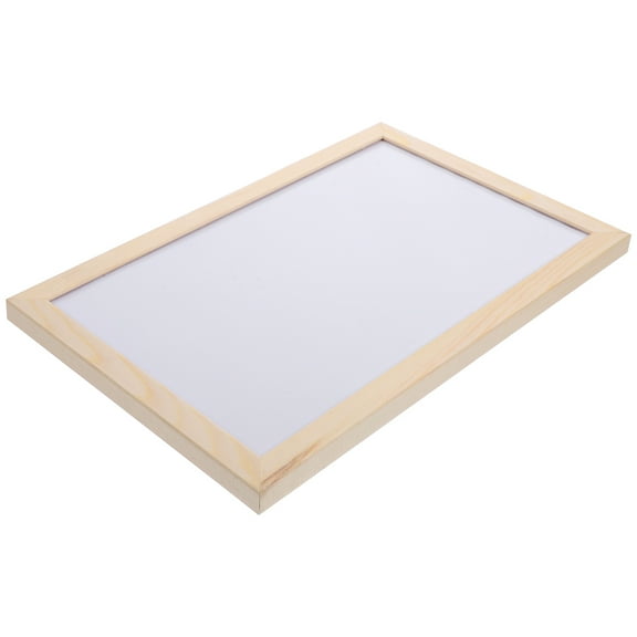 WHAMVOX 1 Set  Household Message Board Decorative Bulletin Board Cork Board Display Cork Board