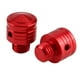thumbnail image 5 of Akozon Tornillo de espejo de motocicleta Tornillo de montaje del espejo retrovisor de scooter de motocicleta universal M10 x 125 Rojo ANGGREK Otros, 5 of 8