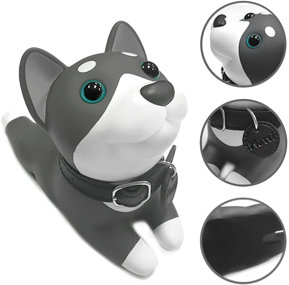 Door stop wedge, cute cartoon dog style safety, suitable for home office -  Walmart.com