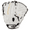 White-Black, variant on Mizuno MVP Prime Fastpitch Softball Glove 13"