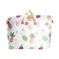 thumbnail image 1 of Lonchera para mujer, bolsa de almacenamiento para edredones gruesos, bolsa de almacenamiento debajo de la cama, bolsa de almacenamiento para edredones con asa reforzada, ideal para edredones, mantas,, 1 of 2