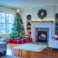 thumbnail image 3 of Guirnalda de luces navideñas JMEXSUSS 28 m 250 LED a prueba de agua, 3 of 7