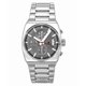 thumbnail image 1 of Armani Exchange Reloj Oliver AX2820 para Hombre, Cronógrafo de Acero Inoxidable con Esfera Gris y Cuarzo, 1 of 1