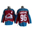 thumbnail image 2 of nhl hockey suit nichushkin avalanche Colorado Avalanche makar jersey3d count, 2 of 5