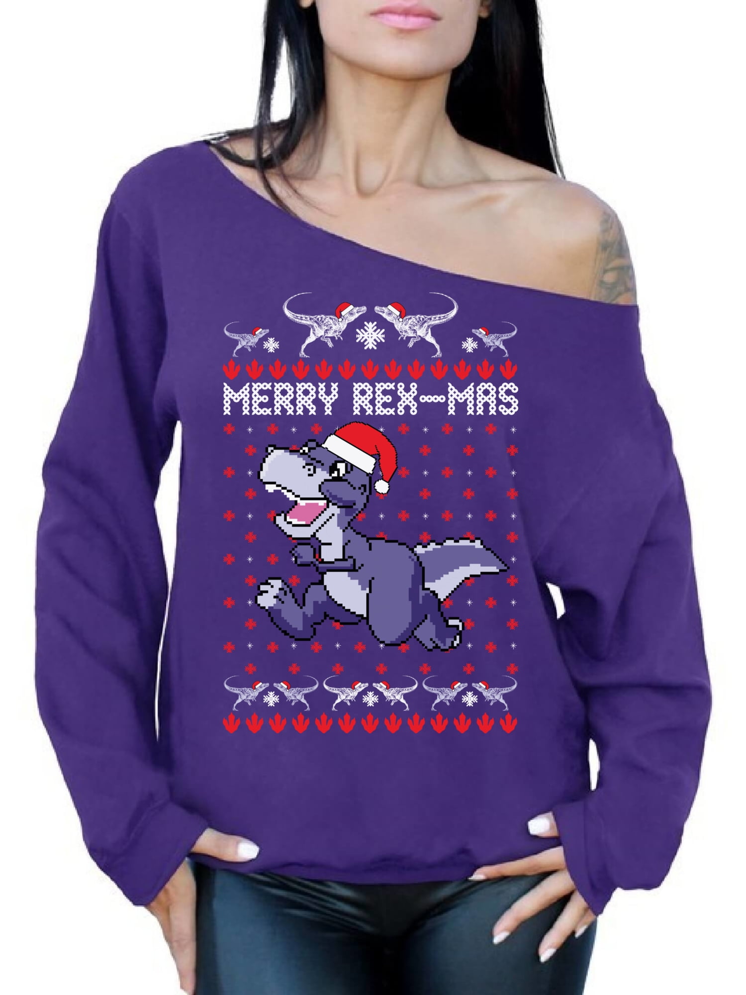 Ugly Sweater Funny Christmas Sweaters 