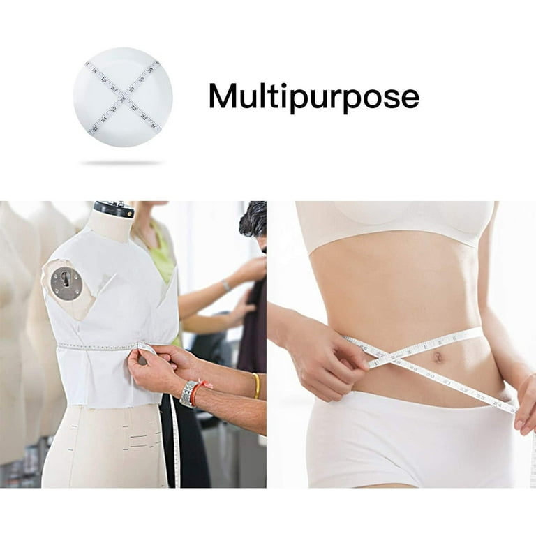 RayTour Tape Measure for Body Measuring Tape for Body Measurements Tape  Tailor Clothing