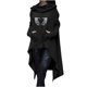 thumbnail image 1 of Sudadera Para Mujer Sudaderas Con Cuello Redondo Moda Casual Festival Impreso Blusa de Manga Larga Sudadera Con Capucha Tops Sweatershirt Odeerbi ODB130287, 1 of 5