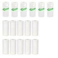 thumbnail image 2 of 16 Rolls Mini Thermal Printer Paper, Including 6 Rolls Thermal Sticker Paper & 10 Rolls Thermal Plain Paper , 57X25mm, 2 of 8
