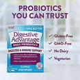 thumbnail image 5 of Daily Probiotic Capsules For Digestive Health & Gut Health, Digestive Advantage Probiotics For Men and Women (80 count box), 5 of 5