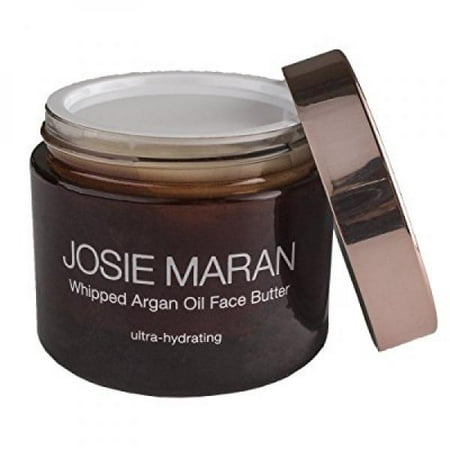 Josie Maran Whipped Argan Oil Face Butter (Full (1.7 fl. oz/50 mL),