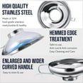 thumbnail image 6 of Canning Pot-Canning supplies starter kit, Stainless Steel Canning Tool Kit，Water bath canner with rack for canning., 6 of 7