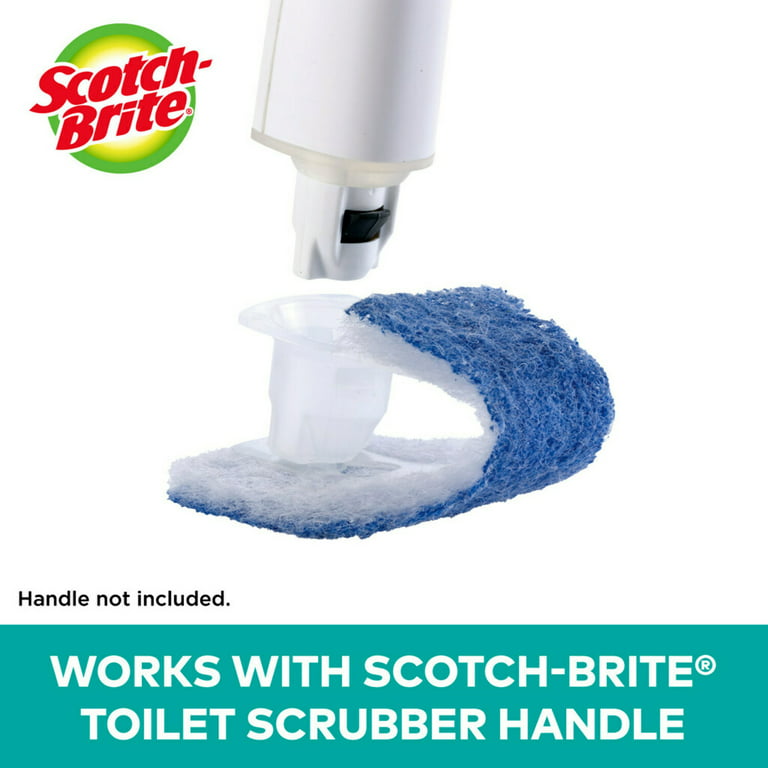Scotch-Brite® Heavy Duty Kitchen Scrubber Refills