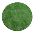 thumbnail image 1 of Décoration de Table en Gazon Artificiel Réaliste Coussin de Gazon Rond Centre de Table, 1 of 7