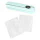 thumbnail image 5 of Máquina selladora al vacío con enchufe de EE. UU. con 10 bolsas de sellado, máquina de envasado al vacío eléctrica ligera para cocina, mariscos, Verde, 5 of 9
