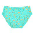 thumbnail image 2 of Women's Underwear Cute Small Flowers Hipster Panties Underwear for women, XX-Large, 2 of 9