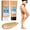 Medium Glow(02), variant on Body Coverage Perfector - Waterproof Leg & Body Makeup, Tattoo Cover Up Makeup & Tattoo Concealer - 01 Fairest Glow