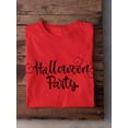 thumbnail image 3 of Halloween Party. T-Shirt Men -Image by Shutterstock, Male Small, 3 of 4