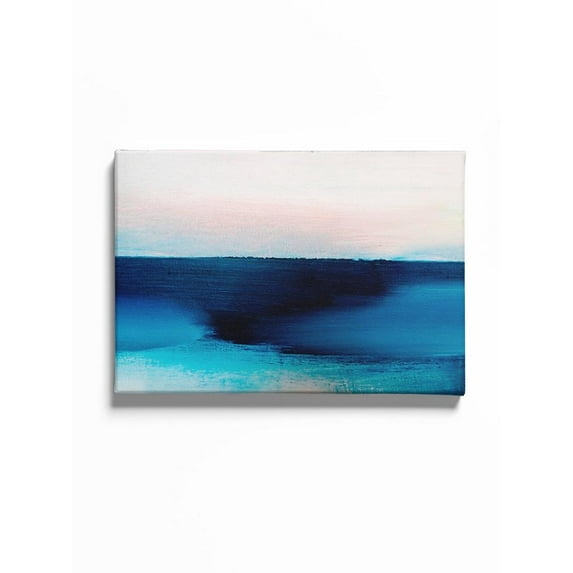 Blue And Grey Art 20x30 Canvas -Image by Shutterstock,