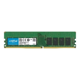 Crucial - DDR4 - module - 16 GB - SO-DIMM 260-pin - 2400 MHz / PC4