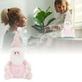 thumbnail image 1 of Holiday Party Bags for Festive Wrapping and Celebrations with Secure Drawstring Closure Design, 1 of 6