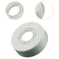 thumbnail image 6 of jicheng Shower Faucet Decorative Cover Split Flange Cover for Sprinkler Angle Valves White M, 6 of 9
