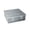 Grey1, variant on UYUH Small Bead Organizer Box Mini Clear Plastic Storage Containers , Ideal Craft Case for Beads, Jewelry Making, Nail Art, Diamond Painting Small Parts Craft Storage Box,6.93*6.93*2.44in