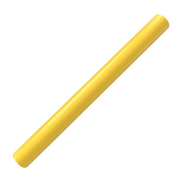 Juguete de espuma para natación con forma de palo para agua, ligero, multiusos, interactivo Amarillo bajo 90 kg