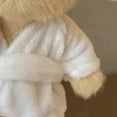 thumbnail image 5 of Ropa de oso de peluche BuyWeekMX para muñeca de peluche de felpa, 5 of 5