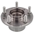 thumbnail image 2 of Rear Hub Assembly Compatible with 2000-2001 Mazda MPV 2.5L V6 5 Lug Non-ABS Replaces 512270 BR930386, 2 of 4