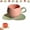 As shown, variant on Yippzo Taza En Forma de Tulipan, Ceramic Coffee Mug With Saucer, Comfortable Handle Tulip Flower Cup, Surface Heat-resistant Tea Cup For Office And Hom