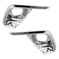thumbnail image 3 of Pair Headlight Lens Clear Cover 63117271911 Fit for F10/F18 (520 523 525 535 530) 2010‑2014, 3 of 3