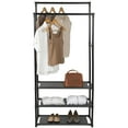 thumbnail image 3 of Mainstays Closet Storage Rack, 3 of 10