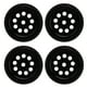 thumbnail image 4 of Bujes de rueda para coche RC, 4 piezas Bujes de rueda de 1,0 pulgadas Bujes de rueda de coche RC Eficiencia óptima, 4 of 8