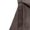Brown, variant on Hzzrkos Women Casual Loose Solid Color High Waist Multi-Pocket Wide Leg Long Cargo Pants for Daily Street Style