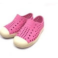 thumbnail image 4 of Native; Kids Jefferson Shock Absorbent & Odor Resistant Casual Dress Shoes, Hollywood Pink, C4, 4 of 4
