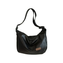 Kyusrd Crossbody Bag for Women Belt Bag With Zipper Pockets Casual Travel Bag Makeup bag With Adjustable Outdoor Sports Bag Shoulder Bag