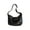 Black, variant on Generic Fashion Casual Purses for Women Soft PU Leather Ladies Crossbody Purse Shoulder Bag