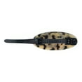 thumbnail image 6 of Scunci Extra-Large Oval Barrette No-Slip Grip with Metal-Free Slide Clasp, Adjusts to All Hair Types, in Milky Tortoise Shell, 1ct, 6 of 8