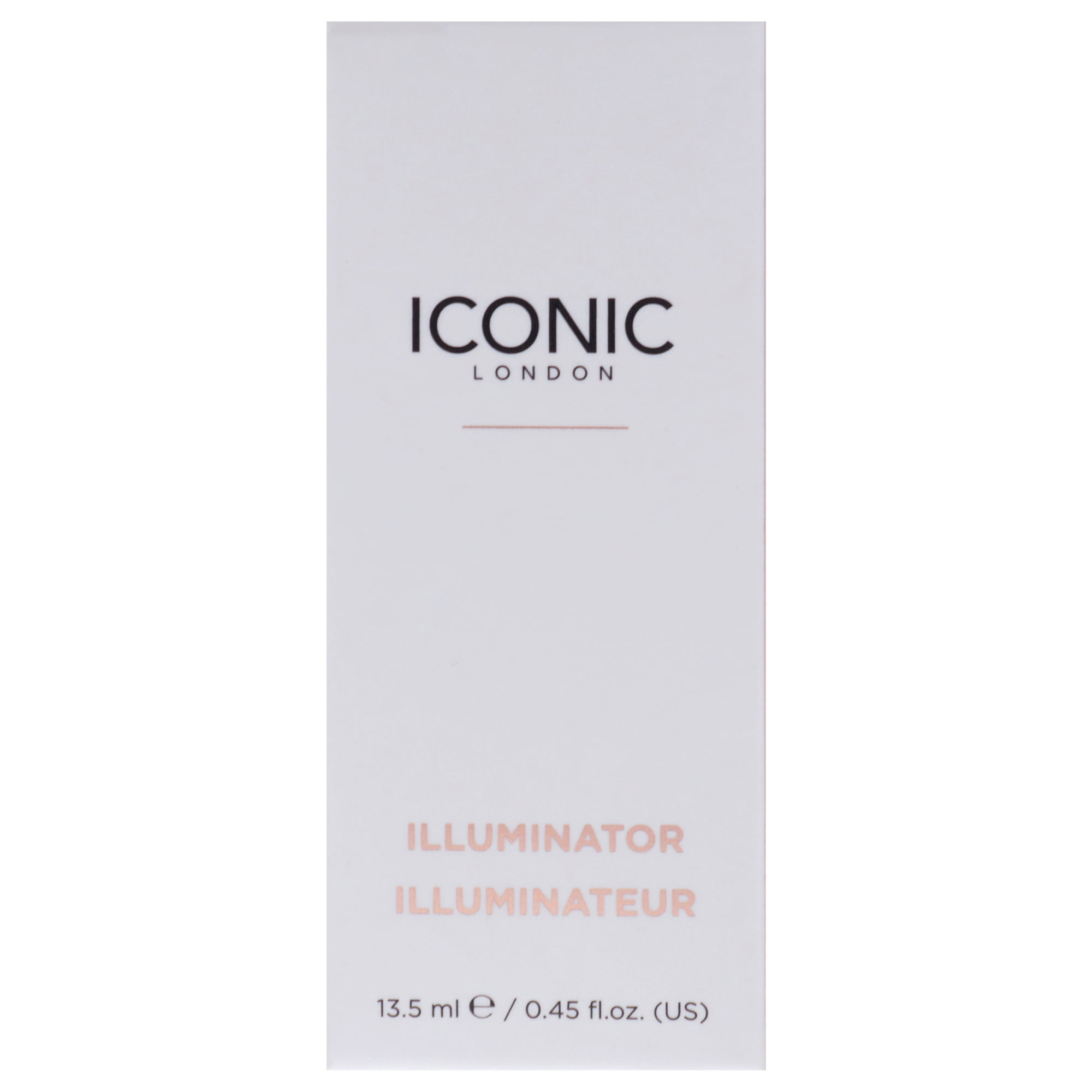 Iconic London Illuminator Liquid Highlighter - Original , 0.45 oz Highlighter
